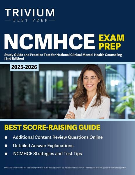 NCMHCE Exam Prep 2025-2026 NCMHCE Exam Prep 2025-2026