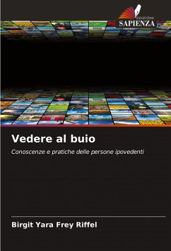 Cover Vedere al buio