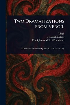 Cover Two Dramatizations From Vergil