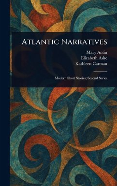 Cover Atlantic Narratives