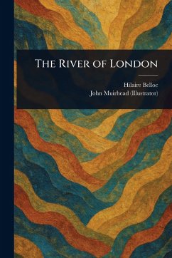 Cover The River of London