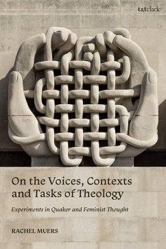 Cover On the Voices, Contexts and Tasks of Theology