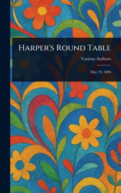 Cover Harper's Round Table