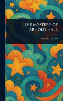 Cover The Mystery of Arnold Hall