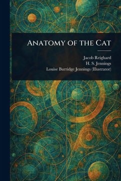 Cover Anatomy of the Cat