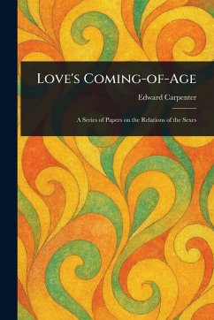 Cover Love's Coming-of-Age
