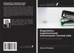 Cover Diagnóstico organizacional: Vulcanização Tarumã Ltda