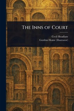 Cover The Inns of Court