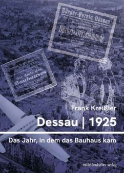 Cover Dessau 2025