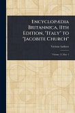 Encyclopædia Britannica, 11th Edition, 