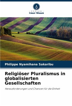 Cover Religiöser Pluralismus in globalisierten Gesellschaften