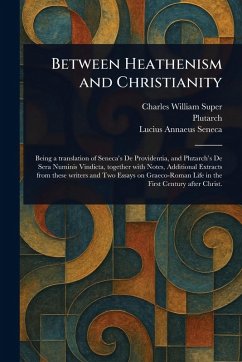Cover Between Heathenism and Christianity