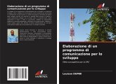 Elaborazione di un programma di comunicazione per lo sviluppo Elaborazione di un programma di comunicazione per lo sviluppo