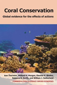Cover Coral Conservation