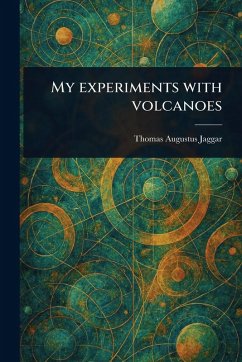 Cover My Experiments With Volcanoes
