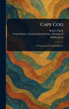 Cape Cod - Finch, Robert; Publications, United States National