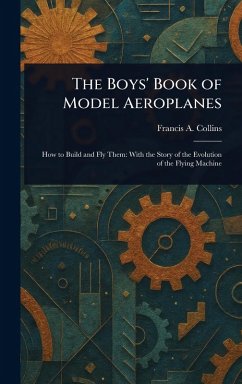 Cover The Boys' Book of Model Aeroplanes
