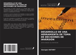 DESARROLLO DE UNA HERRAMIENTA DE TOMA DE DECISIONES DE INVERSIÓN - Hathry, Georges