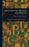 New Century Speaker and Writer New Century Speaker and Writer