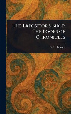 Cover The Expositor's Bible