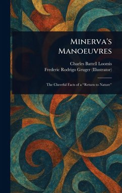 Cover Minerva's Manoeuvres