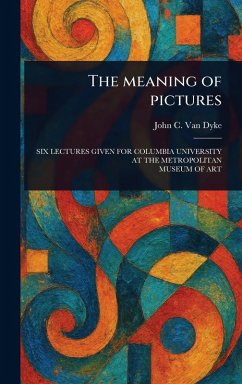 Cover The Meaning of Pictures