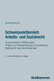 Schwerpunktbereich Arbeits- und Sozialrecht Schwerpunktbereich Arbeits- und Sozialrecht