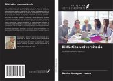 Didáctica universitaria Didáctica universitaria