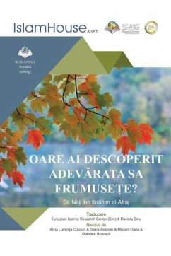 Have You Discovered Its Real Beauty? - Naji Ibrahim Al Arfaj