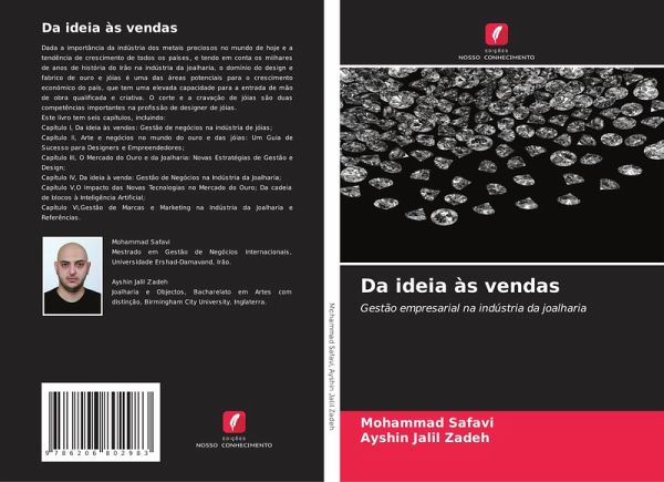 Da ideia às vendas Da ideia às vendas