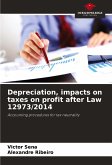 Depreciation, impacts on taxes on profit after Law 12973/2014 Depreciation, impacts on taxes on profit after Law 12973/2014