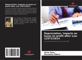 Depreciation, impacts on taxes on profit after Law 12973/2014 Depreciation, impacts on taxes on profit after Law 12973/2014