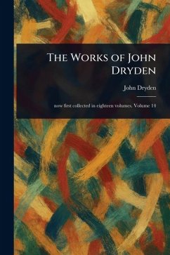 Cover The Works of John Dryden