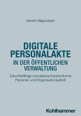Digitale Personalakte in der öffentlichen Verwaltung Digitale Personalakte in der öffentlichen Verwaltung