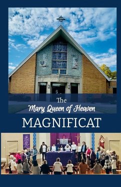 Cover THE MQH MAGNIFICAT