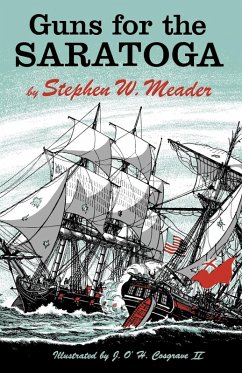 Cover Guns For The Saratoga