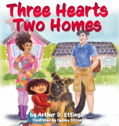 Cover Three Hearts Two Homes