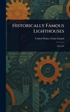 Cover Historically Famous Lighthouses
