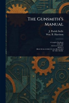 Cover The Gunsmith's Manual