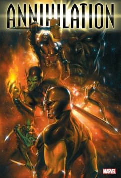 Cover Annihilation Omnibus (New Printing 3)