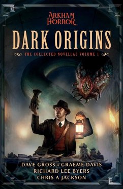 Cover Dark Origins