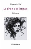Le droit des larmes Le droit des larmes