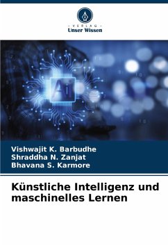 Cover Künstliche Intelligenz und maschinelles Lernen