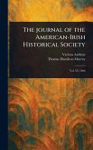 The Journal of the American-Irish Historical Society The Journal of the American-Irish Historical Society