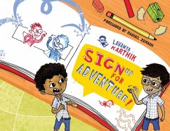 Cover Sign Up for Adventure!