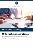 Unternehmensstrategie Unternehmensstrategie