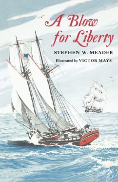Cover A Blow For Liberty