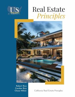 Cover California Real Estate Principles
