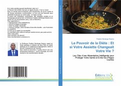 Cover Le Pouvoir de la Diète : Et si Votre Assiette Changeait Votre Vie ?