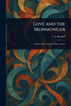 Cover Love and the Ironmonger